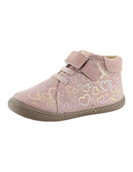 Botines barefoot Flexibles by Vulladi 1185 Maquillaje