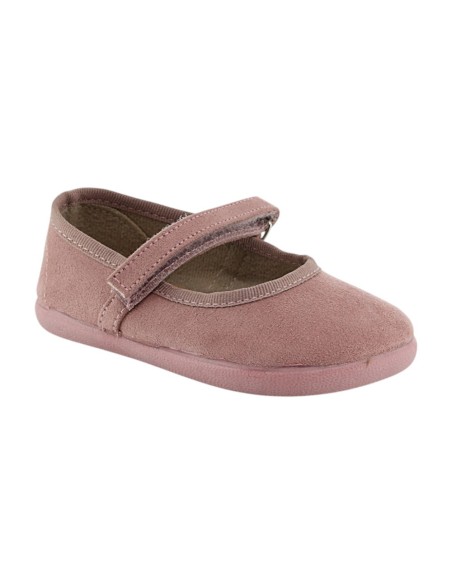Merceditas barefoot Batilas Rosa