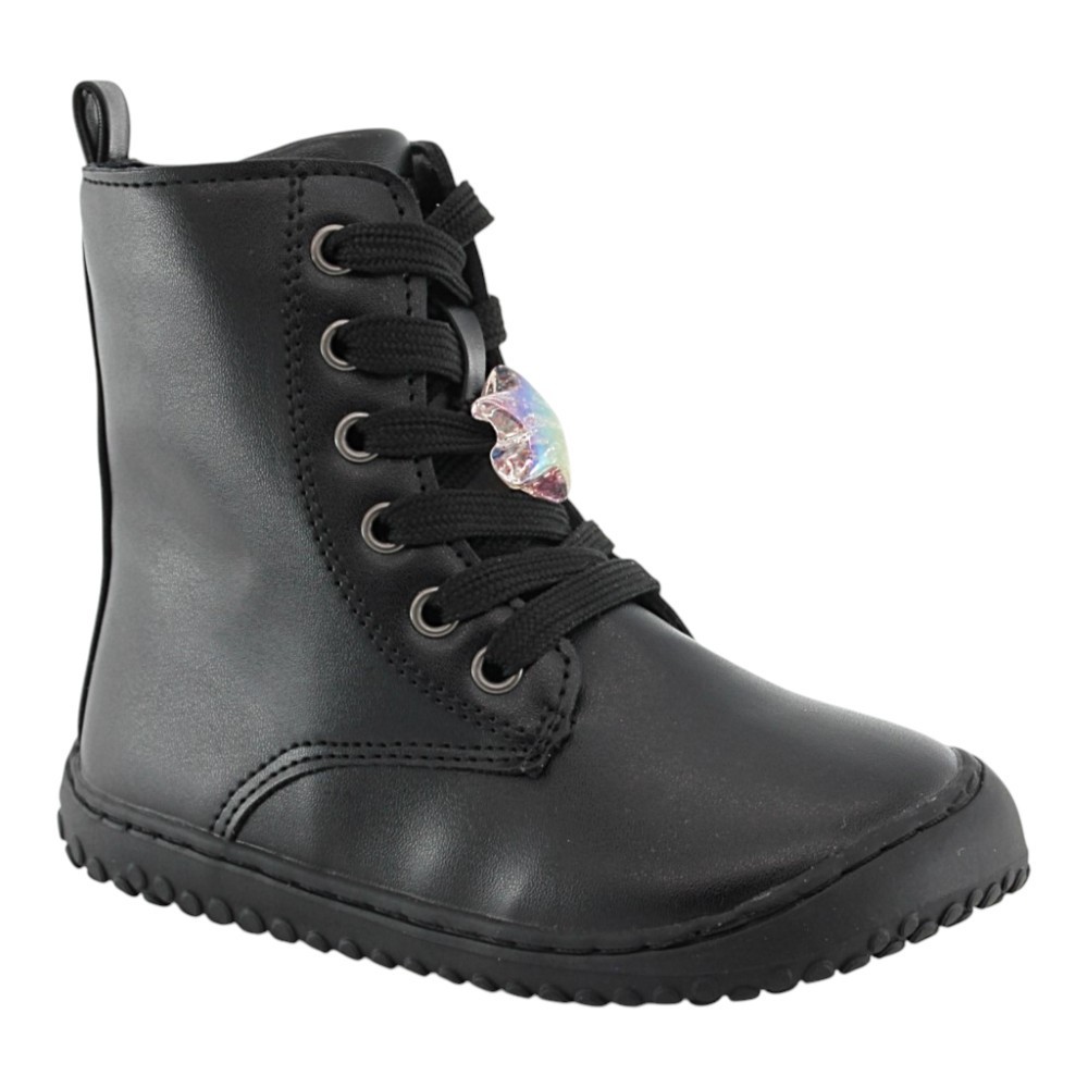 Botas respetuosas Etika 10631 Negro