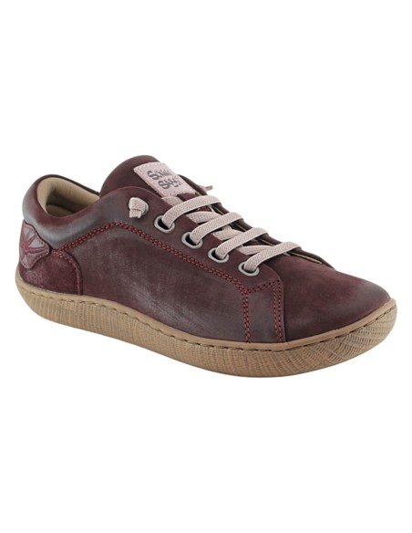 Zapatos de transición al barefoot Sunni Sabbi Nantai Burdeos