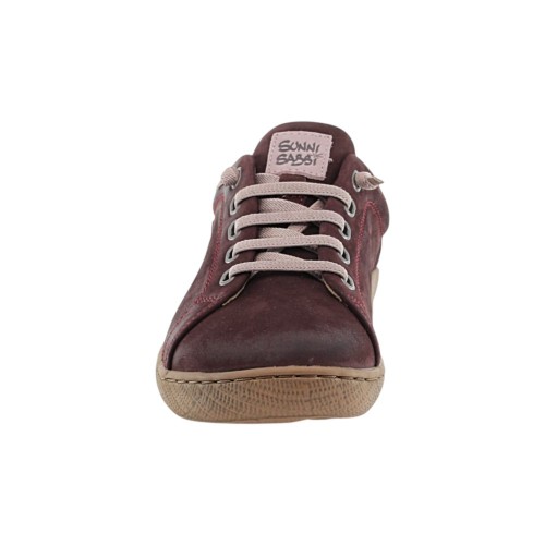 Zapatos de transición al barefoot Sunni Sabbi Nantai Burdeos 2