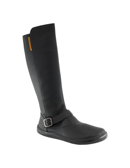 Botas de caña alta Barefoot Flexi Nens 9090-S Topo Suela Negro