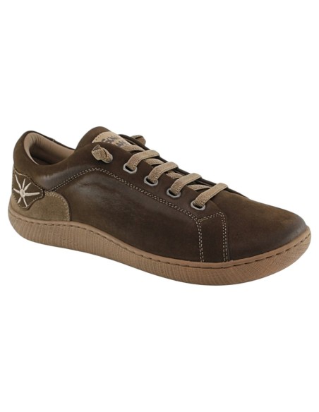 Zapatos de transición al barefoot Sunni Sabbi Oki Taupe