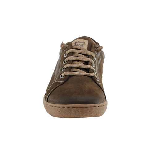 Zapatos de transición al barefoot Sunni Sabbi Oki Taupe 2