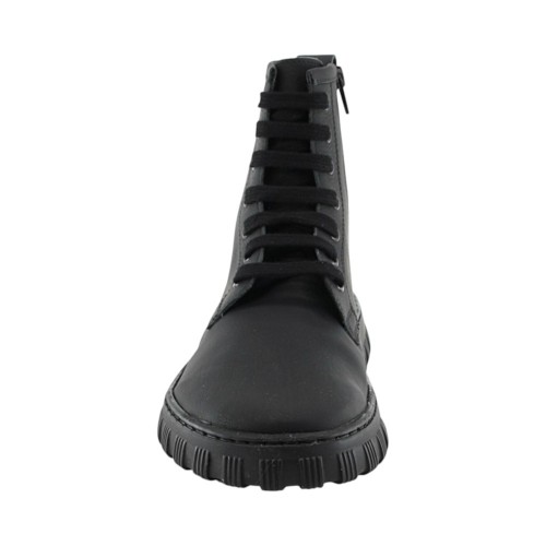 Botines Barefoot cordones Mum Aria Dark 2
