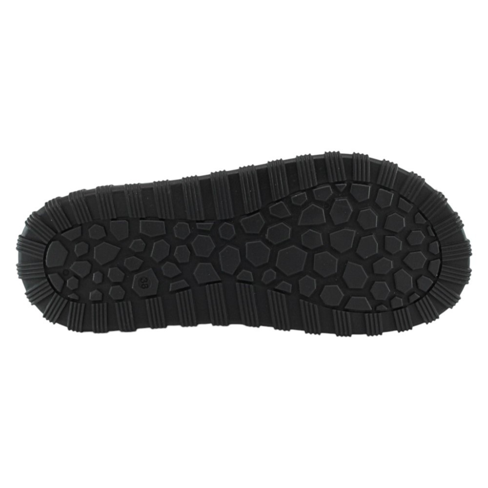 Botines Barefoot cordones Mum Aria Dark