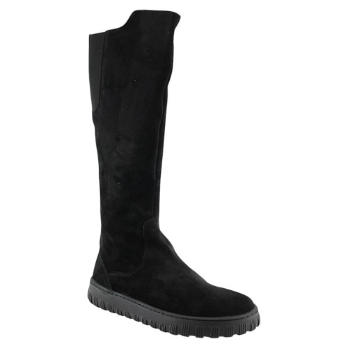 Botas altas Mum barefoot Sena Dark