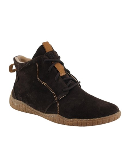 Botines barefoot Josef Seibel 70705 Chocolate