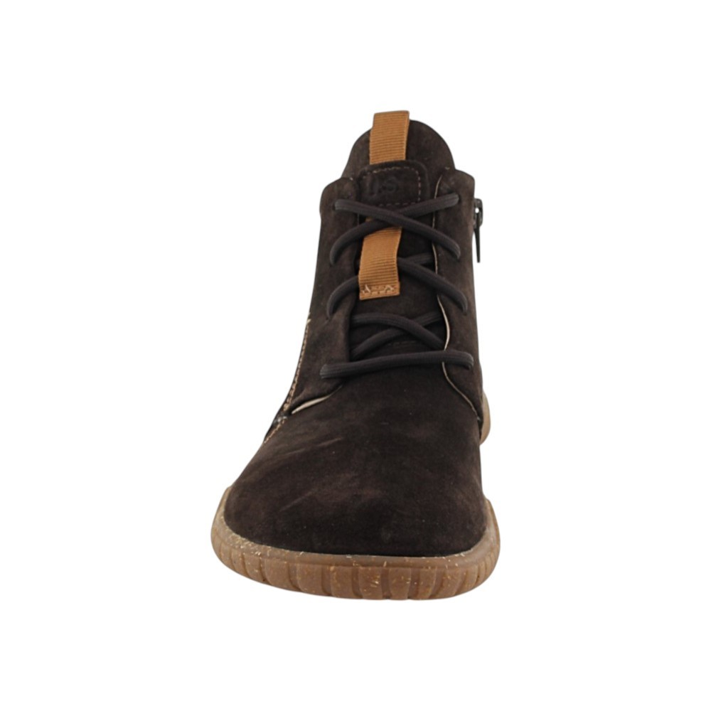 Botines barefoot Josef Seibel 70705 Chocolate