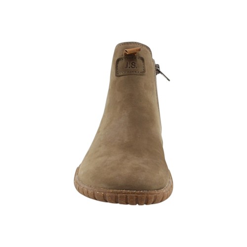 Botines barefoot Josef Seibel 70704 Taupe 2