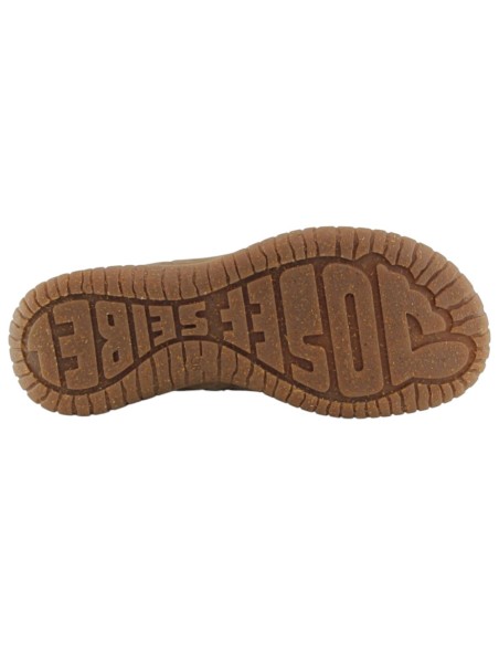 Botines barefoot Josef Seibel 70704 Taupe