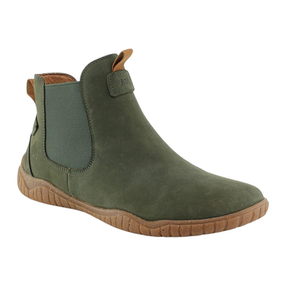Botines barefoot Josef Seibel 70704 Verde