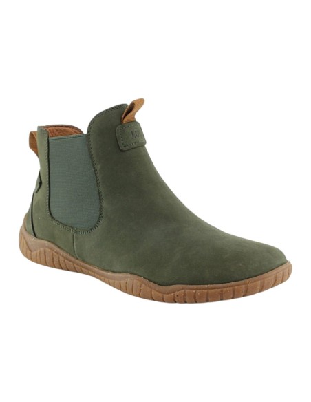 Botines barefoot Josef Seibel 70704 Verde