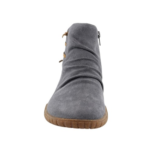 Botines barefoot Josef Seibel 70717 Asphalt 2