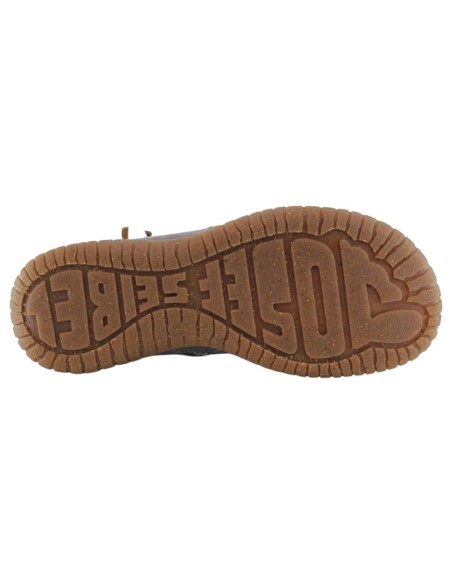 Botines barefoot Josef Seibel 70717 Asphalt