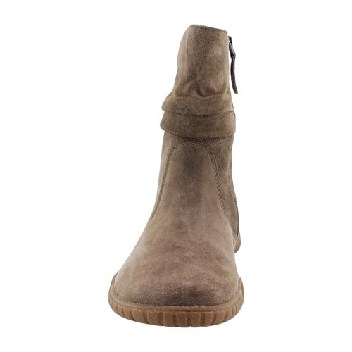 Botines barefoot Josef Seibel 70713 Taupe 2