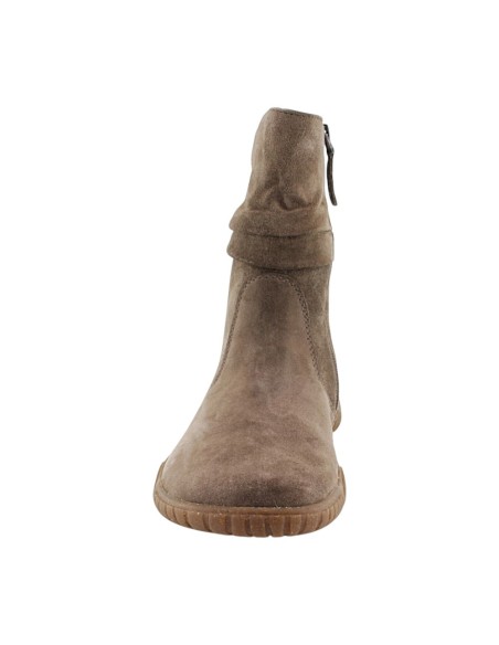 Botines barefoot Josef Seibel 70713 Taupe