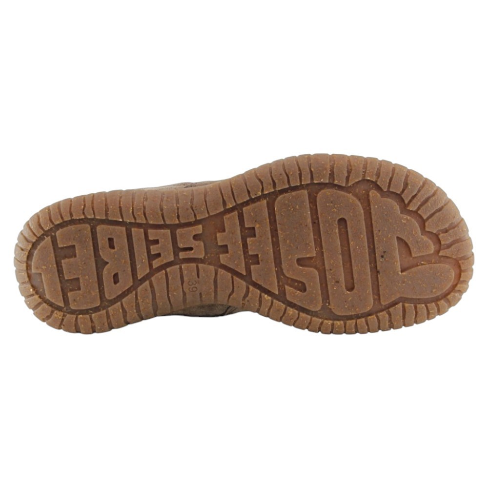 Botines barefoot Josef Seibel 70713 Taupe