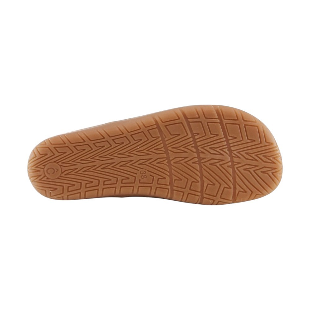 Botas barefoot Cooqueflex Sky Field Piso Adam verde borreguito