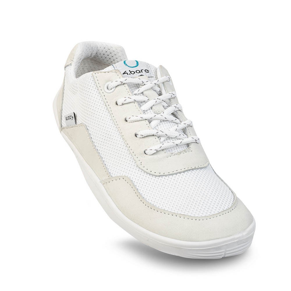 Zapatillas 4.Bare Joy Blanco