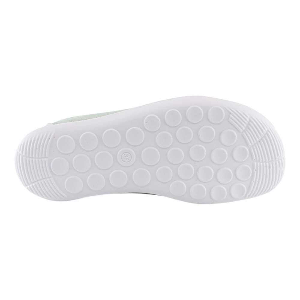 Zapatillas de lona barefoot 4.Bare 4.Urban Menta