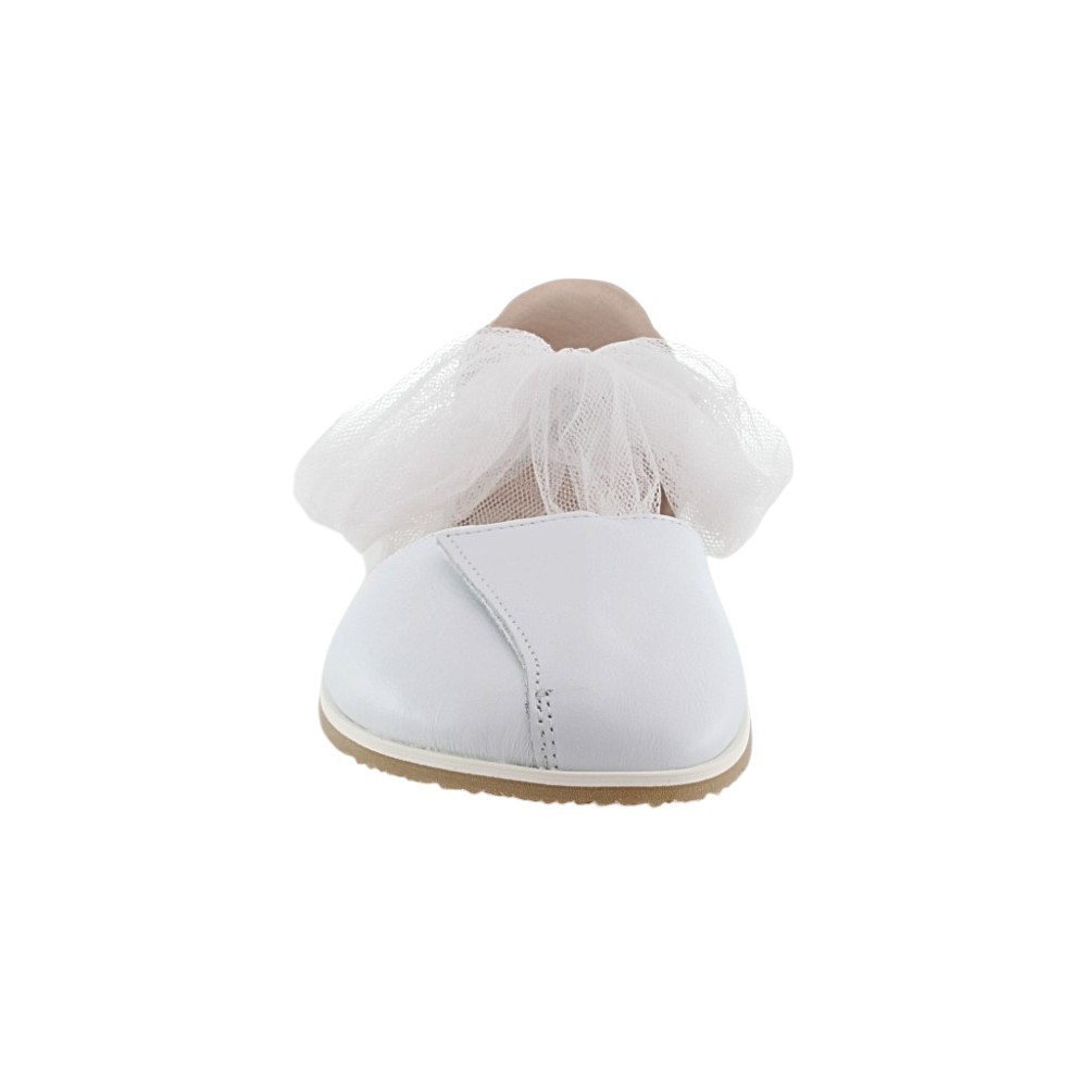 Sandalias barefoot Poppis Zoe Novia