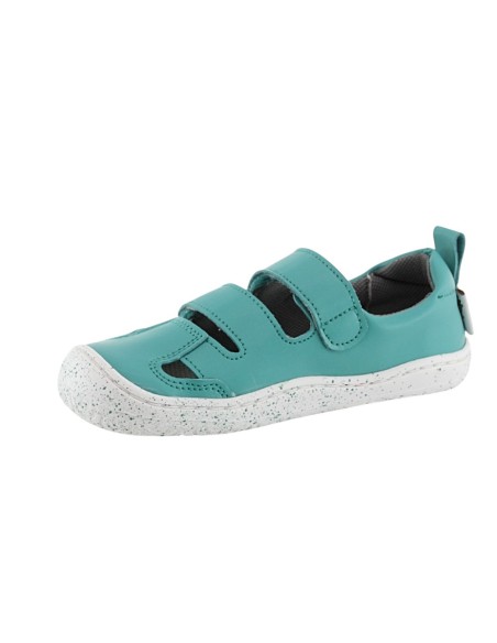 Calzado verano Barefoot Poppis Somer Mojito
