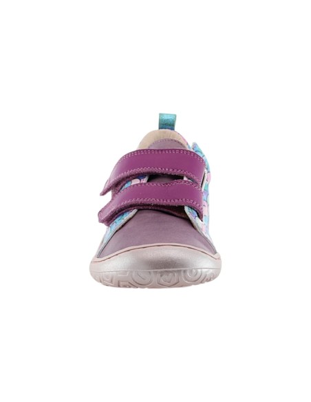 Botines barefoot Poppis Yoyo Sirena