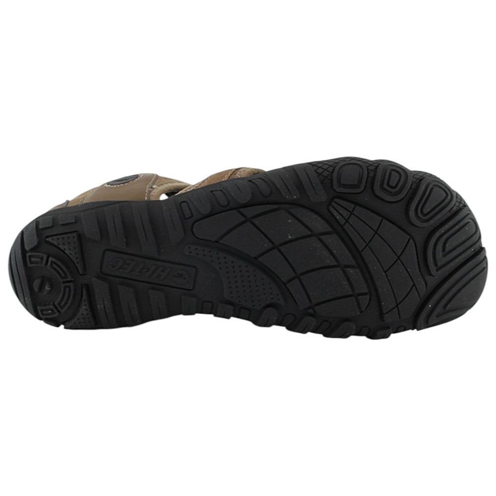 Sandalias barefoot Hi-Tec Terra Brown