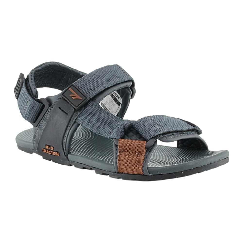 Sandalias barefoot Hi-Tec Ula Gris