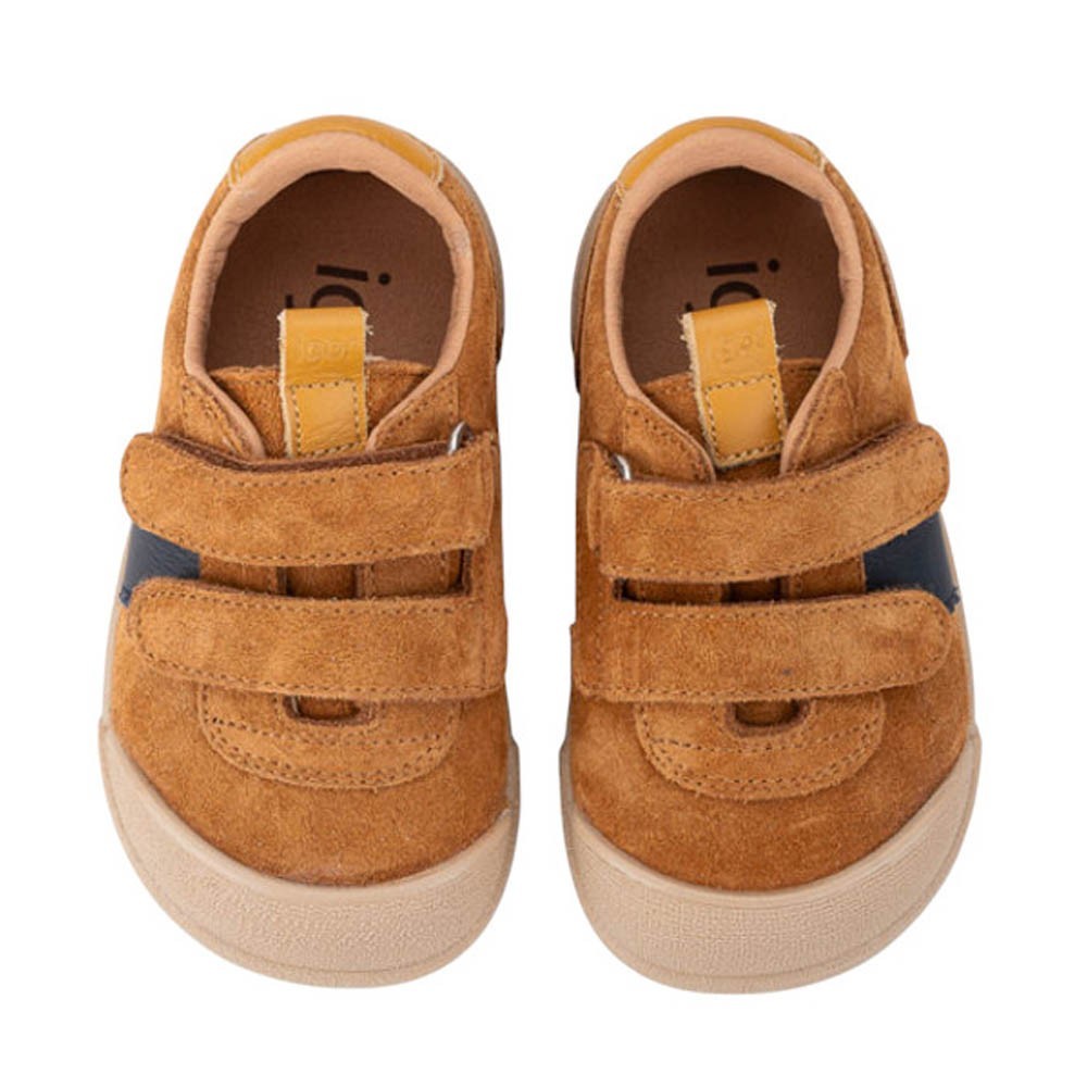 Zapatillas Igor respetuosas Berlin Mostaza WIDE