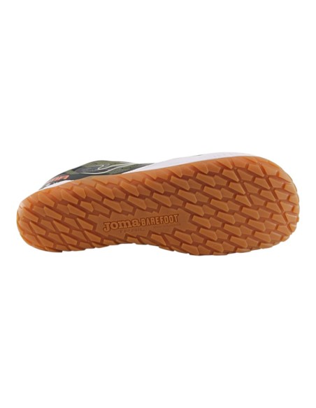 Zapatillas trail Joma Sima barefoot  Kaki