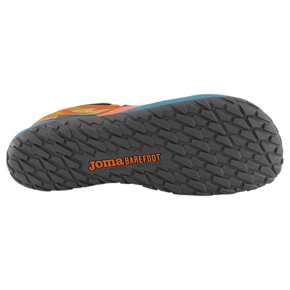 Zapatillas barefoot Joma Sima Amarillo