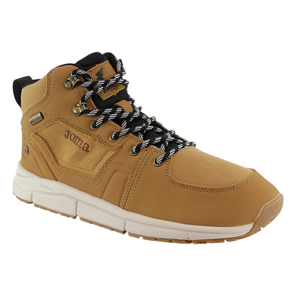 Botines impermeables barefoot Joma Tormes 2628 Camel