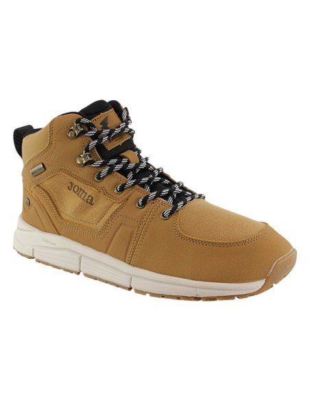 Botines impermeables barefoot Joma Tormes 2628 Camel