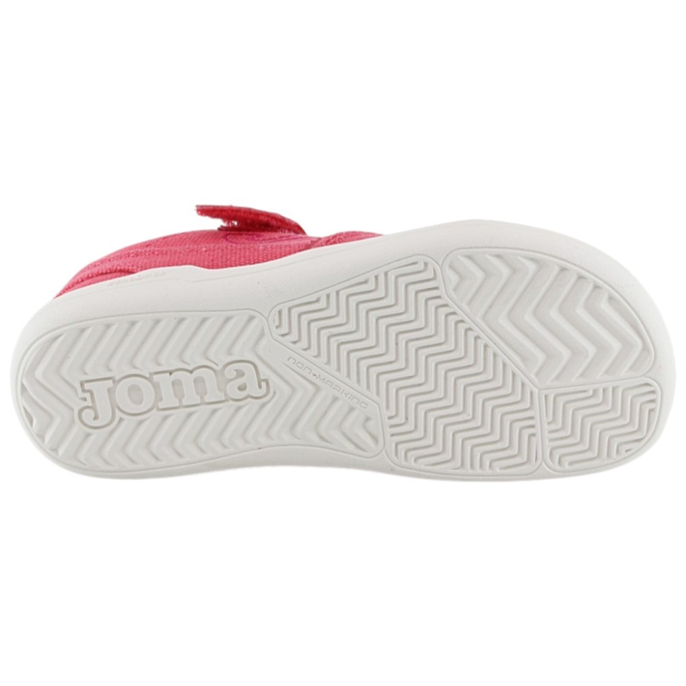 Zapatillas barefoot Joma Munidial Fucsia