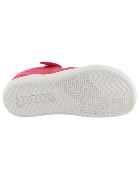 Zapatillas barefoot Joma Munidial Fucsia