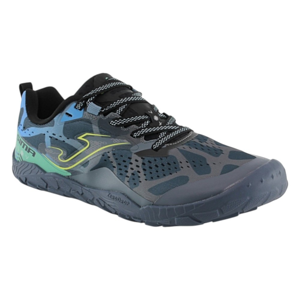 Zapatillas barefoot Joma Sima Azul c