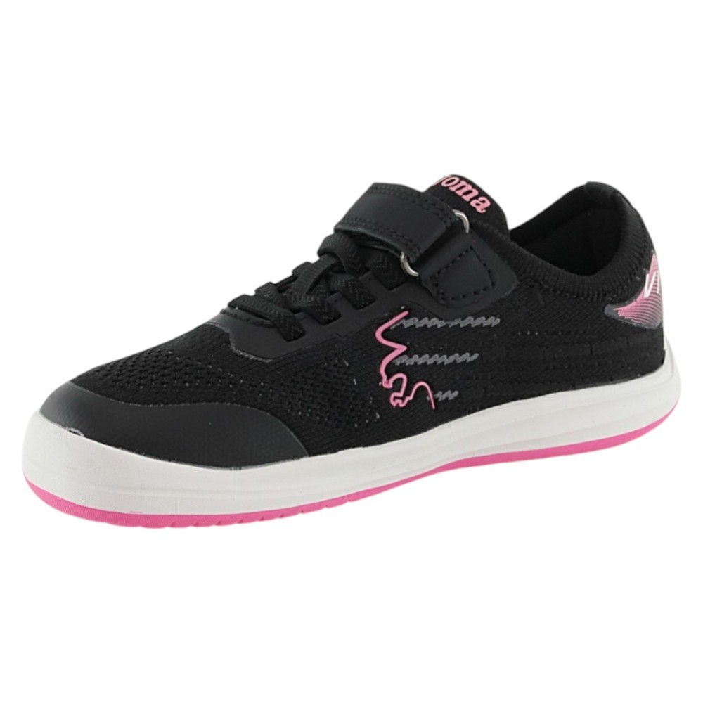 Zapatillas barefoot Joma Viper Negro