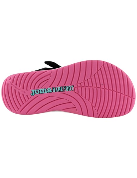 Zapatillas barefoot Joma Viper Negro