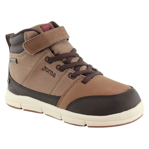 Botines impermeables barefoot Joma Atlas 2624 Marrón