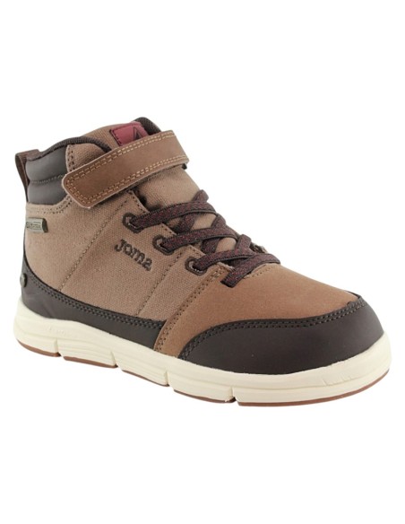 Botines impermeables barefoot Joma Atlas 2624 Marrón