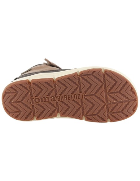 Botines impermeables barefoot Joma Atlas 2624 Marrón