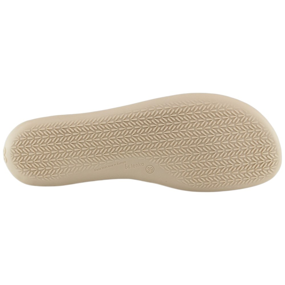 Mocasines barefoot Bianca Beige