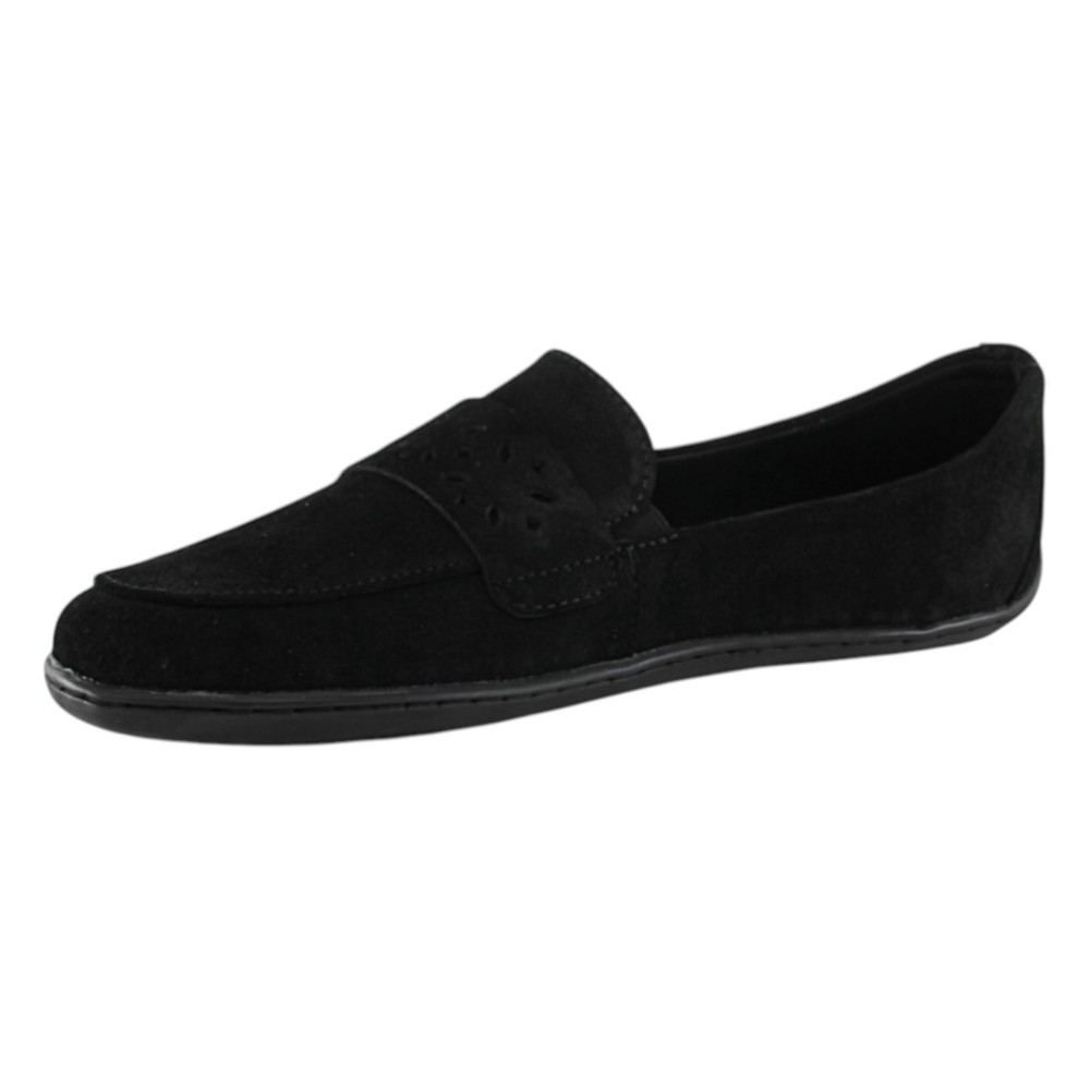 Mocasines barefoot Bianca Negro