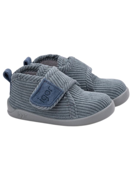 Zapatillas de casa barefoot Igor Homie Pana Oceano