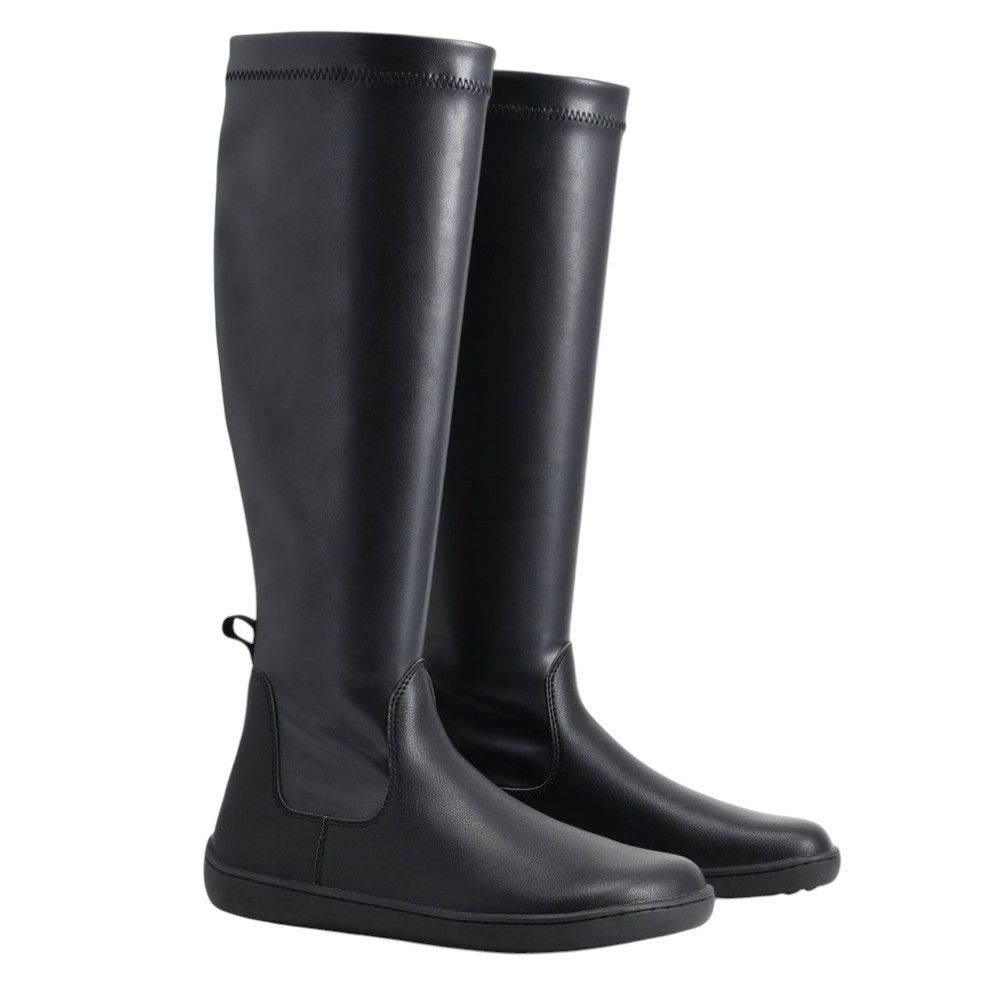 Botas barefoot Be Lenka Athenea Black lycra