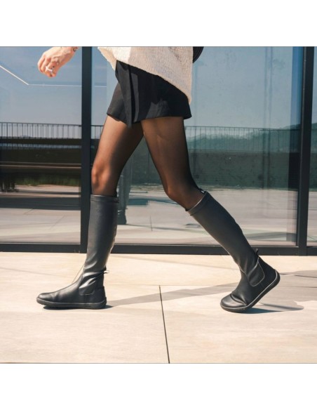 Botas barefoot Be Lenka Athenea Black lycra