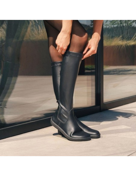 Botas barefoot Be Lenka Athenea Black lycra