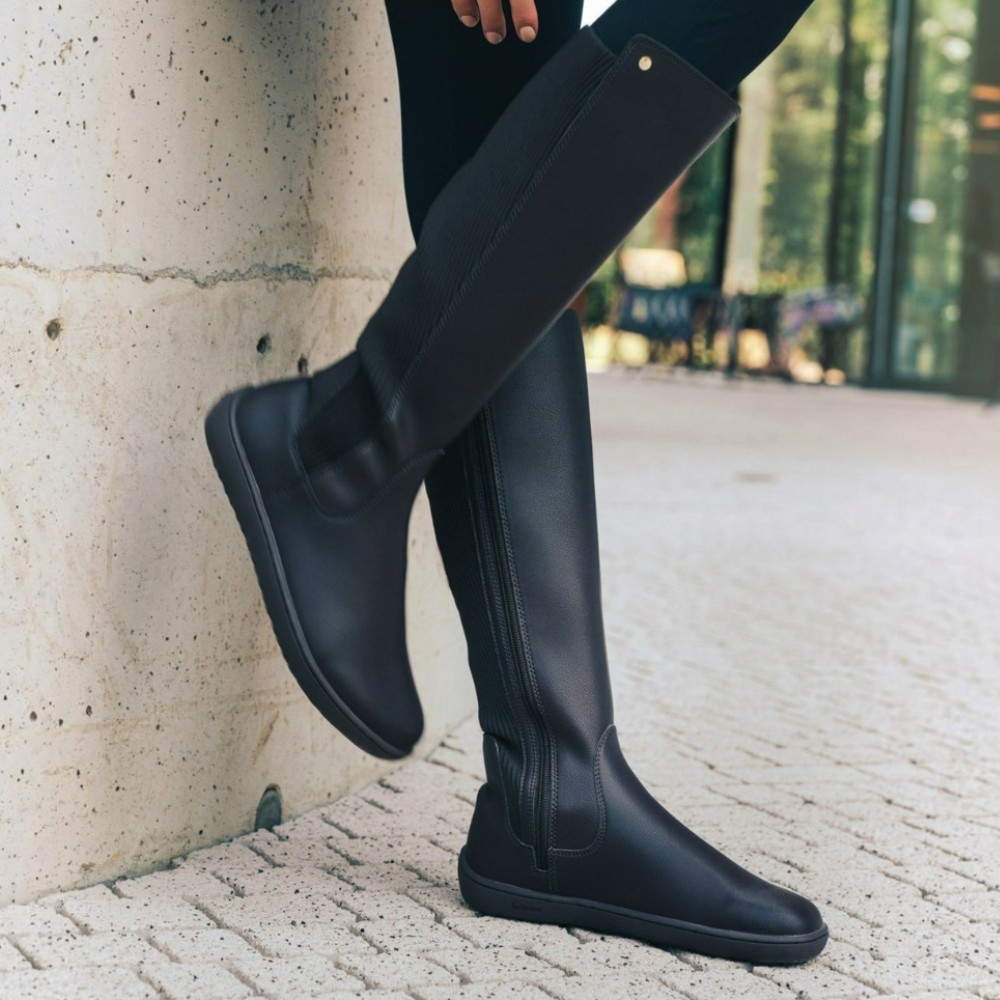 Botas barefoot Be Lenka Symphony Black